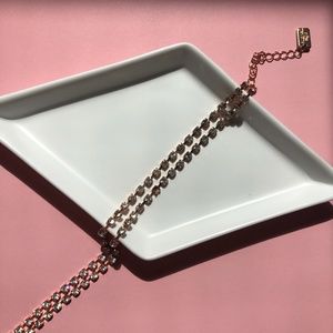 Tennis Chain Choker